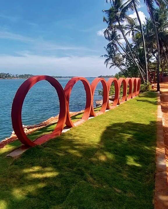 Udupi House | 100 m² House ∙ 2 guests