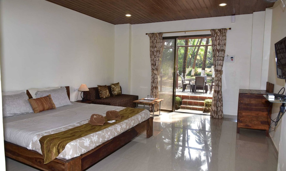 Revadanda House | 103 - Sand - La Mer Beach House