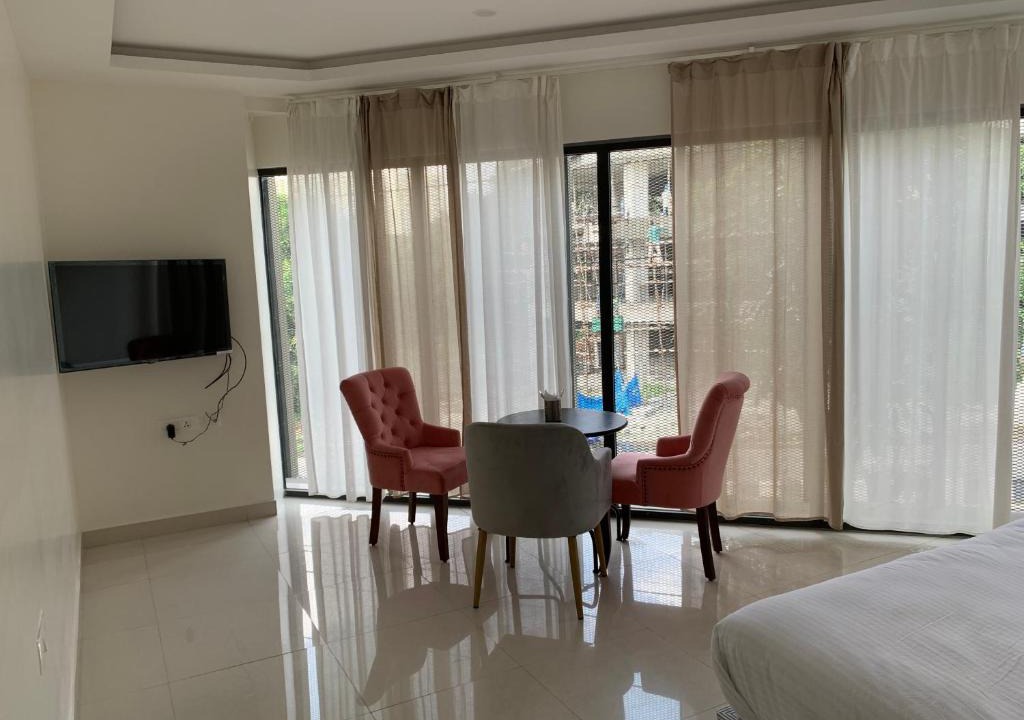 Agara Hotel | 12 Degree Rooftop Pub & Lounge