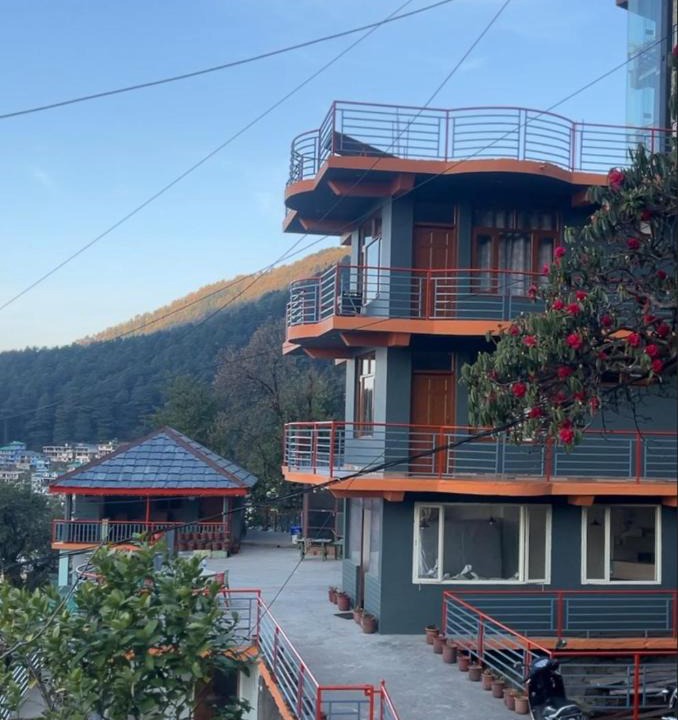 Bhagsu Nag Hostel | 12 Monks - Dharamkot, Upper Bhagsu, McLeodGanj