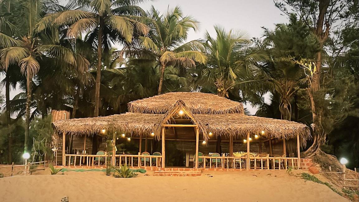 Hireguthi Resort | 180 m² Resort ∙ 3 guests
