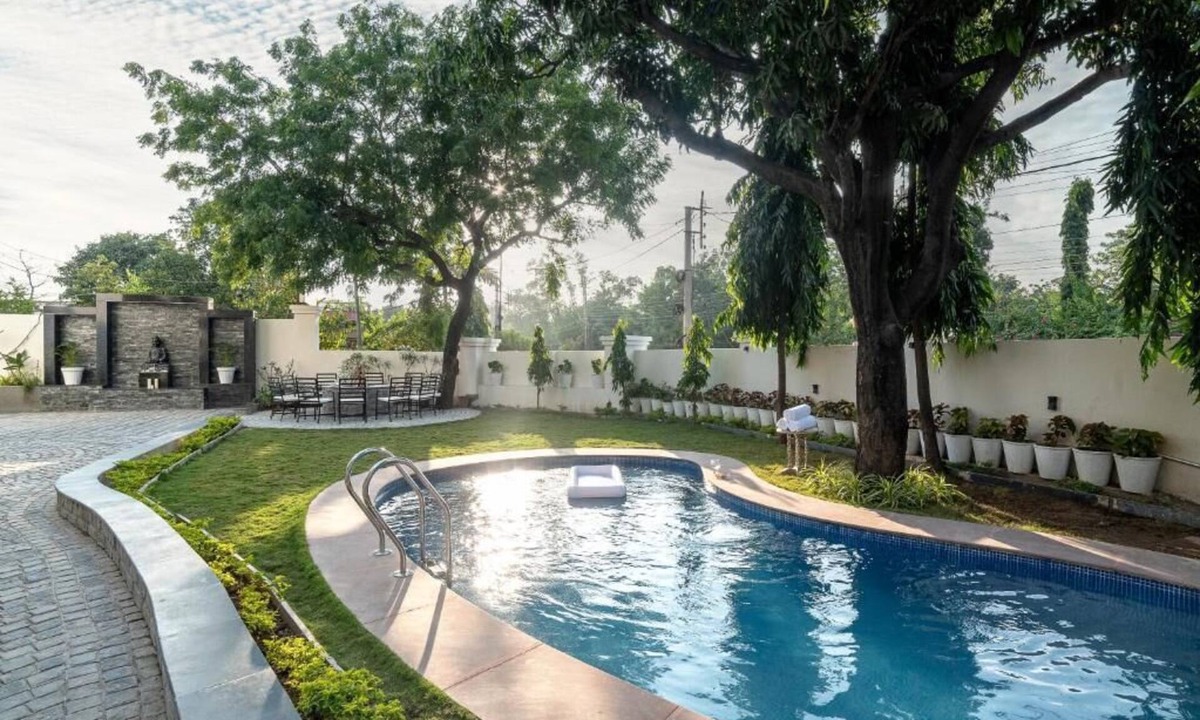 Udaipur District Villa | 1Amiras Luxury Villas By HST Hospitality