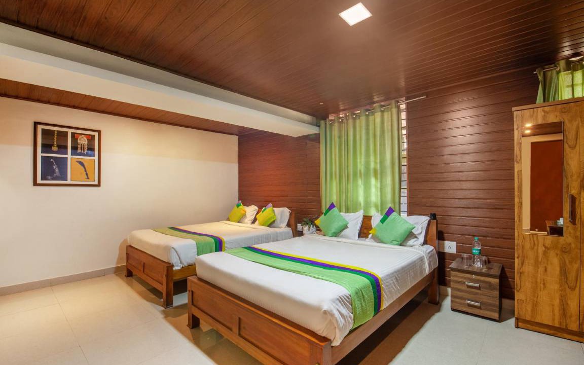 Stuart Hill Hotel | 20 m² Hotel ∙ 5 guests