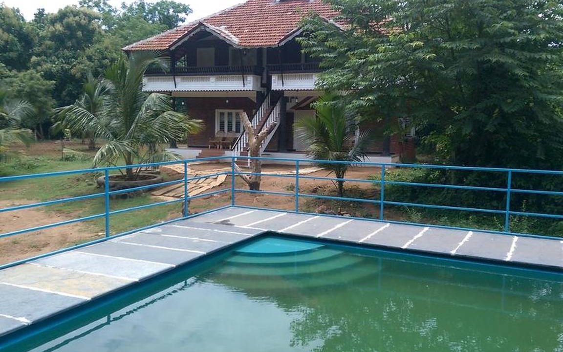 Chittur Resort | 23 m² Private room ∙ 1 bedroom ∙ 2 guests