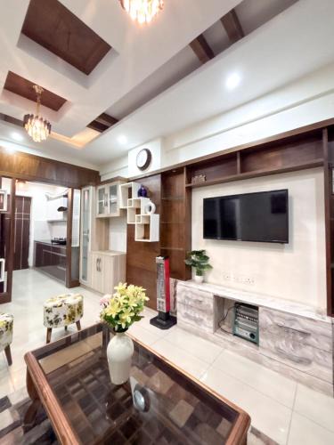 Solan Apartment | 2bhk fully furnished apartment with kitchen