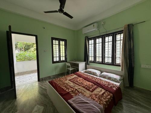 Siliguri Apartment | 2BHK Home 2AC Parking Residential Main Road