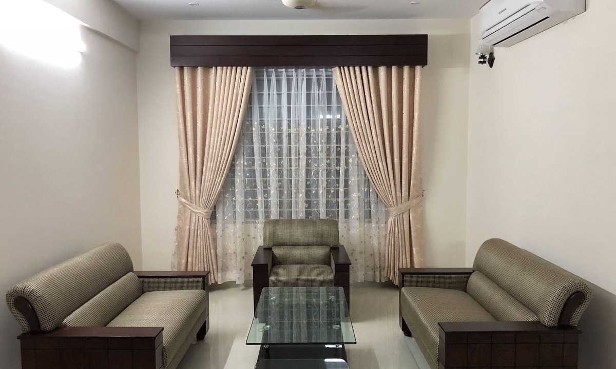 Basundhara Residential Area Apartment | 3 Bedrooms, 24/7 security near Gulshan and Baridhara