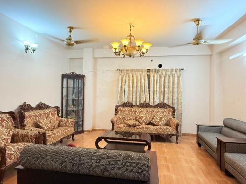 Uttara Apartment | 3 BR AC Apartment in Uttara Sector 4
