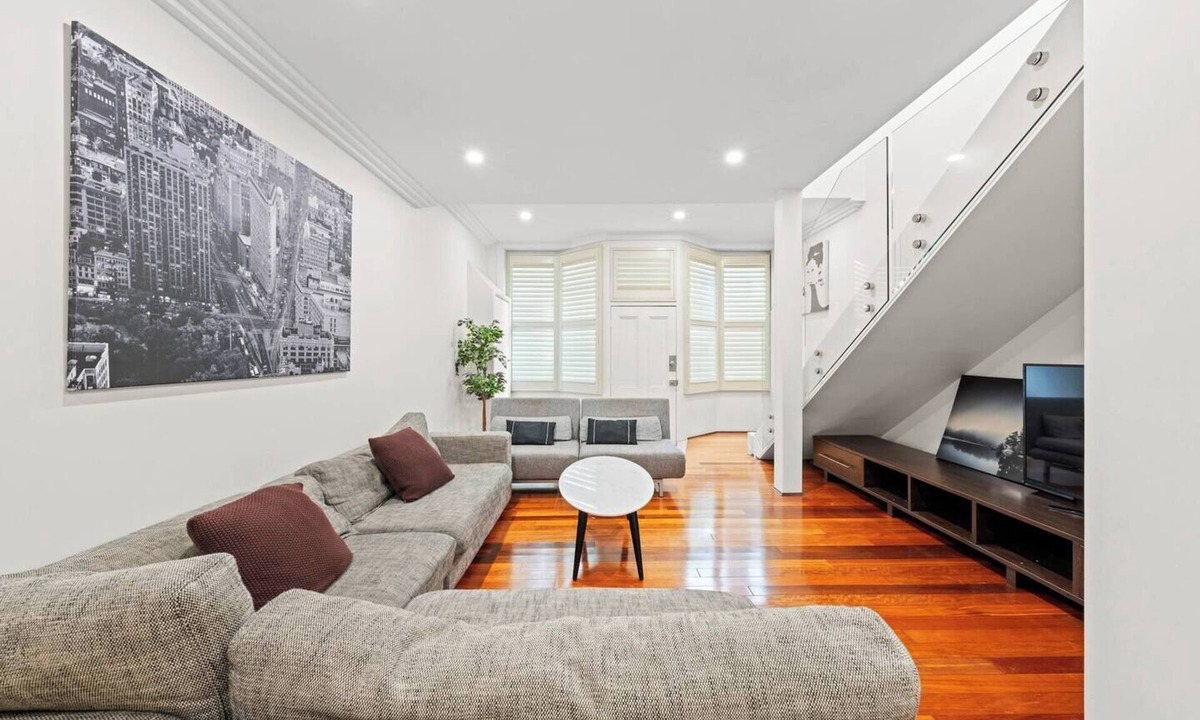 Ultimo House | 3BR House w Parking near ICC & Darling Harbour