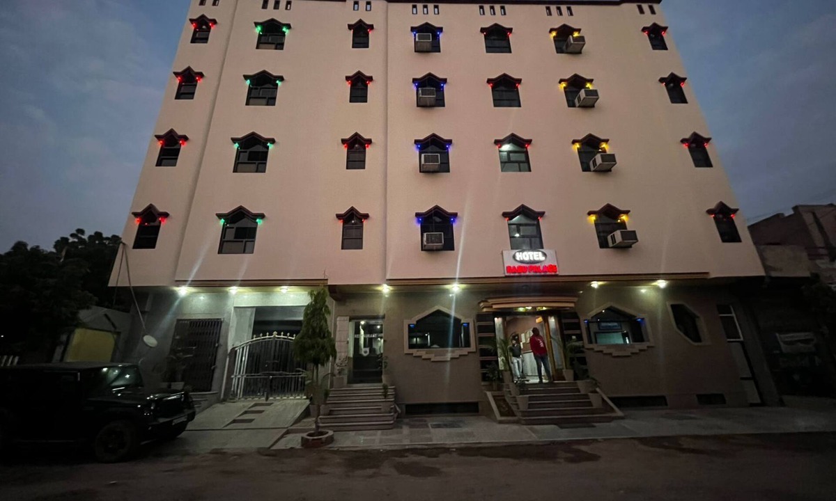 Bikaner Hotel | 45 room family room and corporate