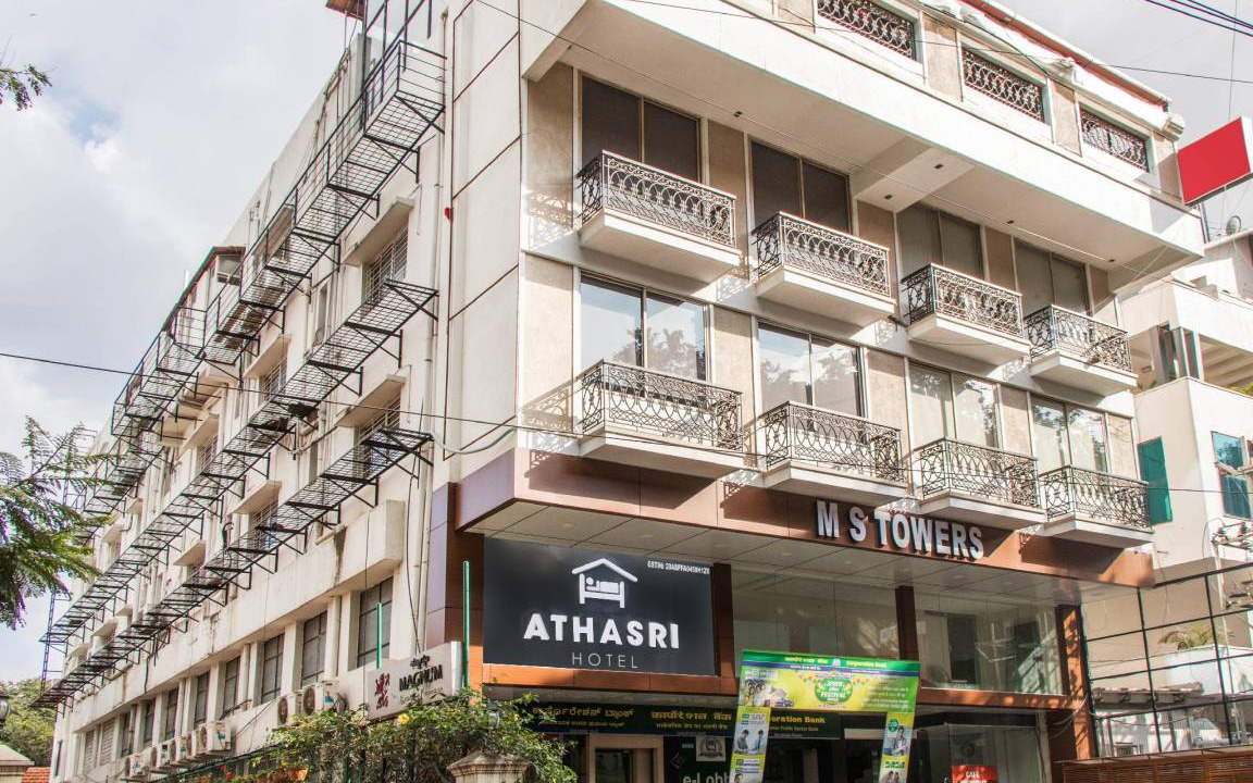 Shivaji Nagar Hotel | 450 m² Hotel ∙ 2 guests