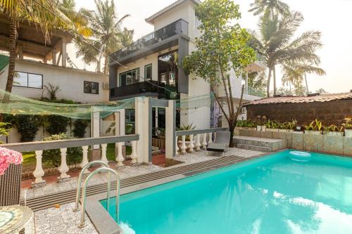 Kudal Villa | 4BR Riverview Luxury Villa with Private Pool & Staff