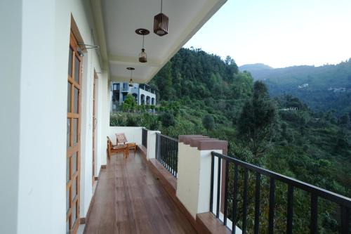 Ramgarh House | 5 BHK Mountain View Villa, Ramgarh