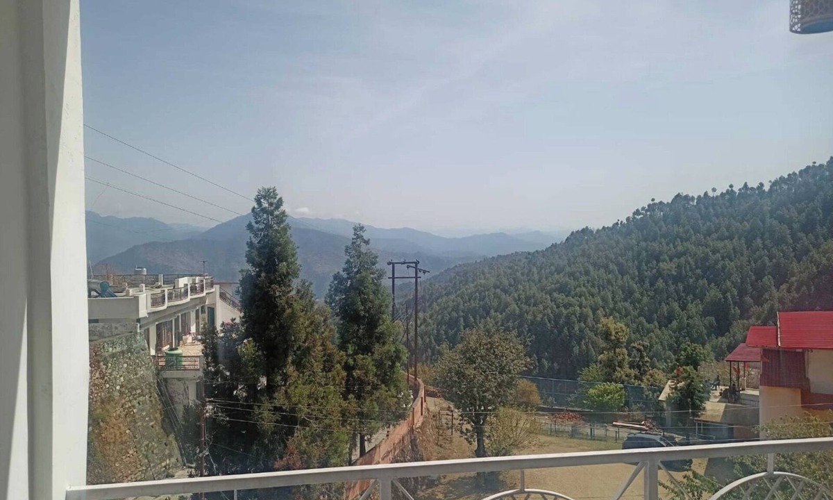 Tehri Hotel | 7-High Rock Hotel