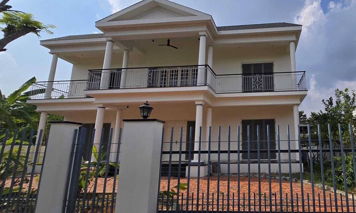 Kumbakonam House | A French Colonial Private Villa
