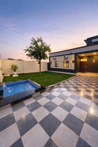 Greater Noida Villa | A2 Vista - 4BHK Villa with Lawn Near Expo Mart