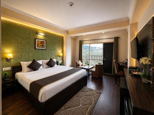 Shimla Hotel | Aachman Regency Shimla Mallroad