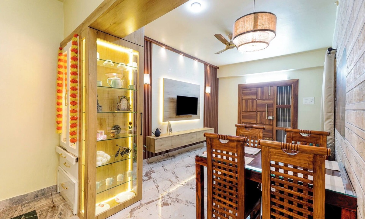 Mahmoorganj Bed & Breakfast | Aadi-Kashi Retreat 2bhk flat