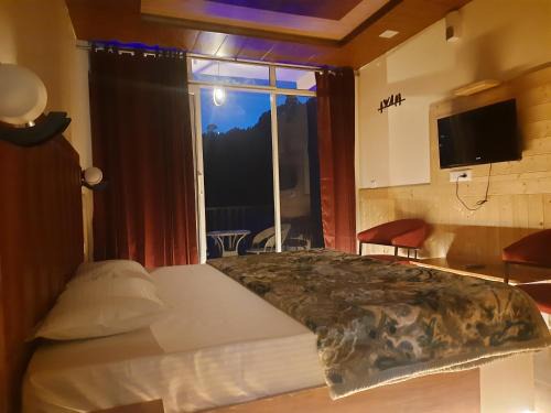 Shimla House | Aagaman Woods
