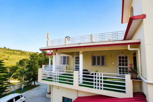 Amritpur House | Aama's Hill Homestay staycation workation in Luxury