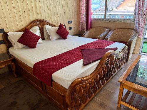 Karsiyang House | AamaHomeStay Suite Room with bath tub