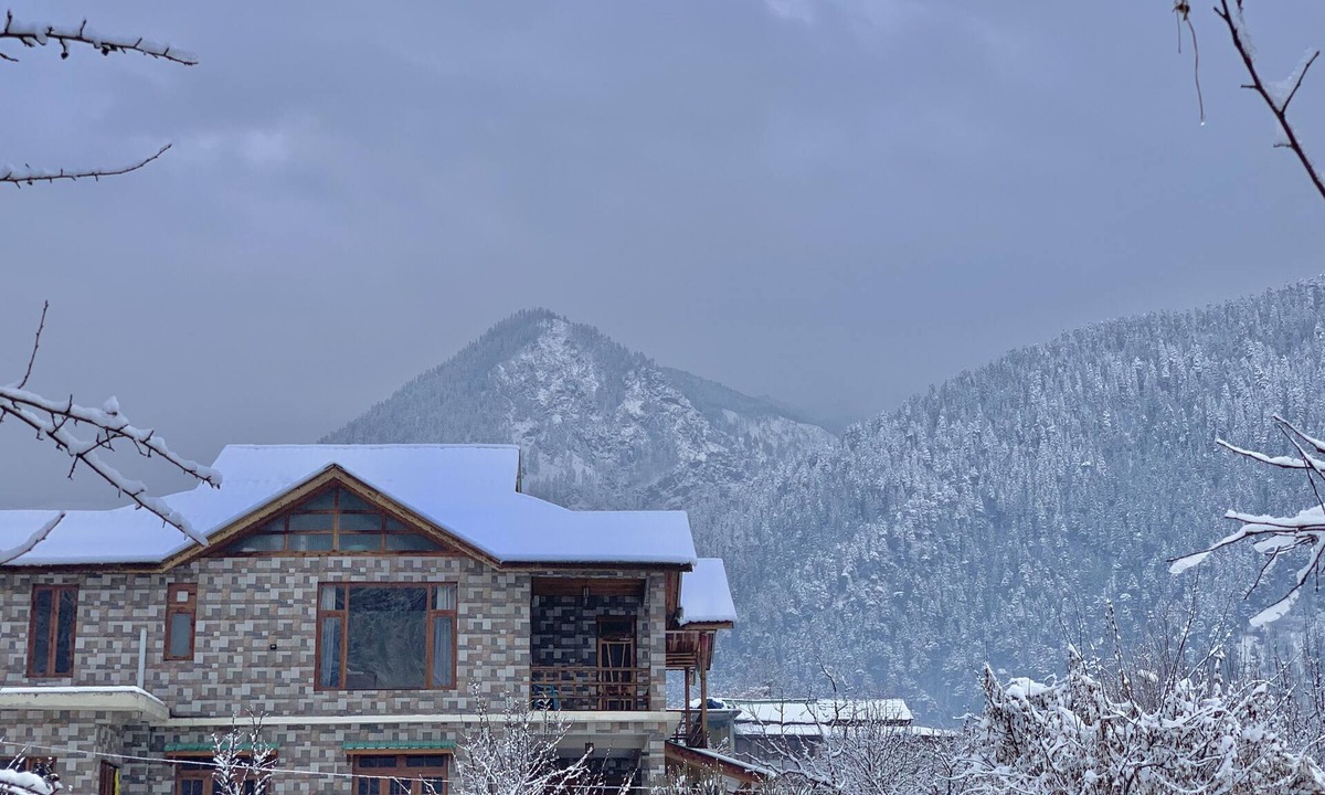 Manali Cottage | Aananda-Boutique Stays Manali