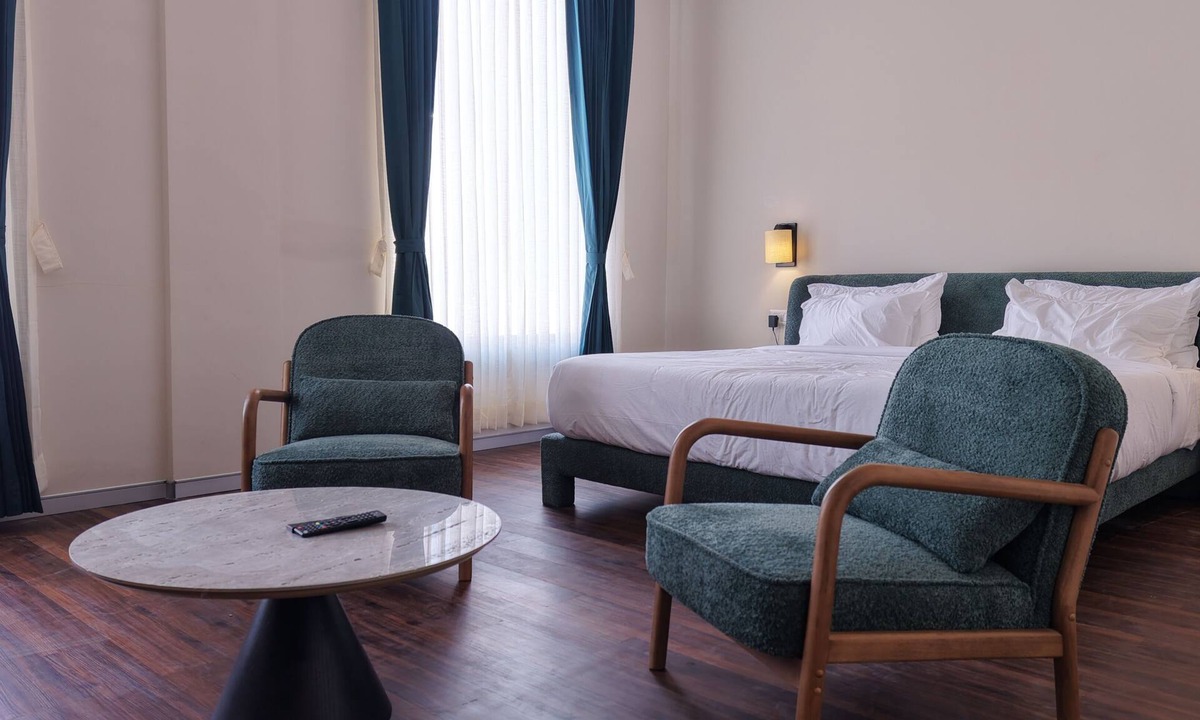 Mettupalayam Hotel | Aanya Taara Resort