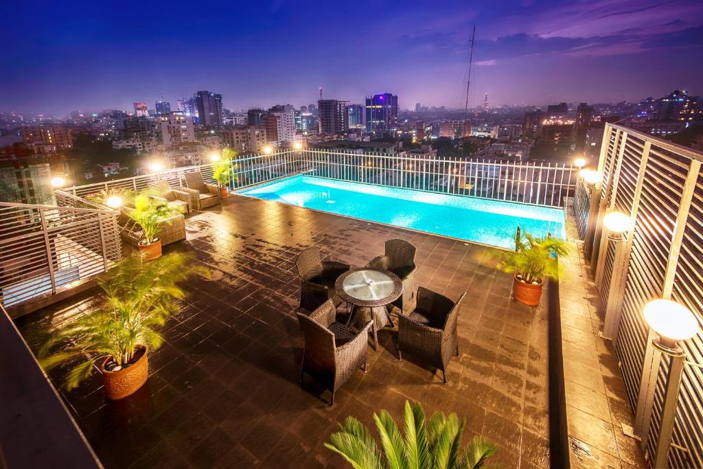 Gulshan Hotel | Aara Hospitality Services Limited
