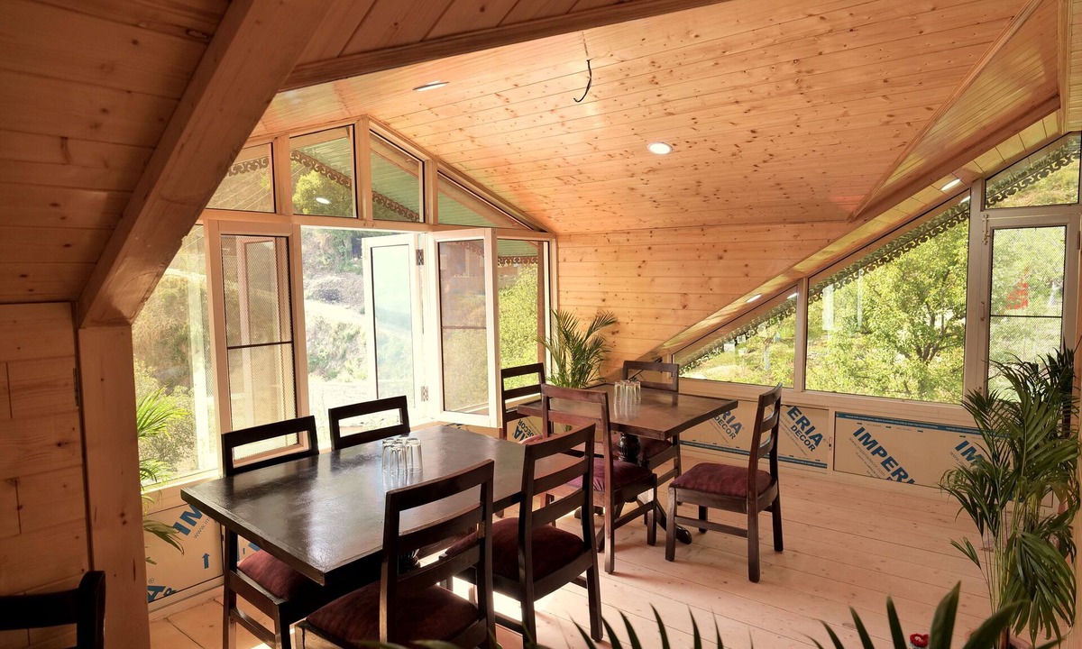 Shimla Villa | Aarambh - By Shivaneel Hospitality