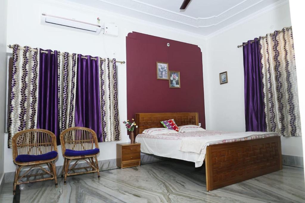 Deoghar Apartment | Aashray