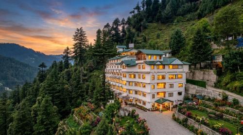 Manali Hotel | Aatmayog Luxury Manor Hilltop Centrally Heated Resort, Manali
