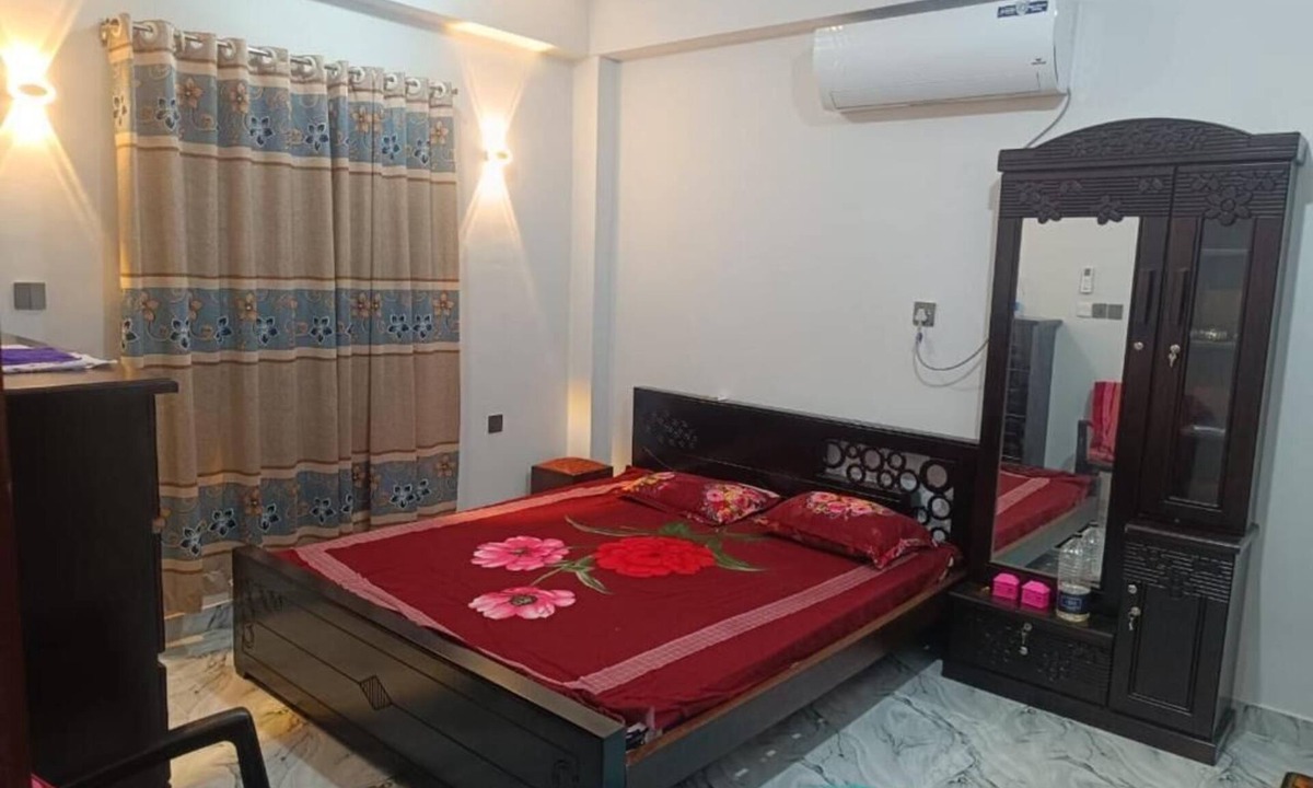 Maulvi Bazar House | AC-Furnished 3BR Family Home Near Osmaninagar,Goalabazar Tajpur College Sylhet