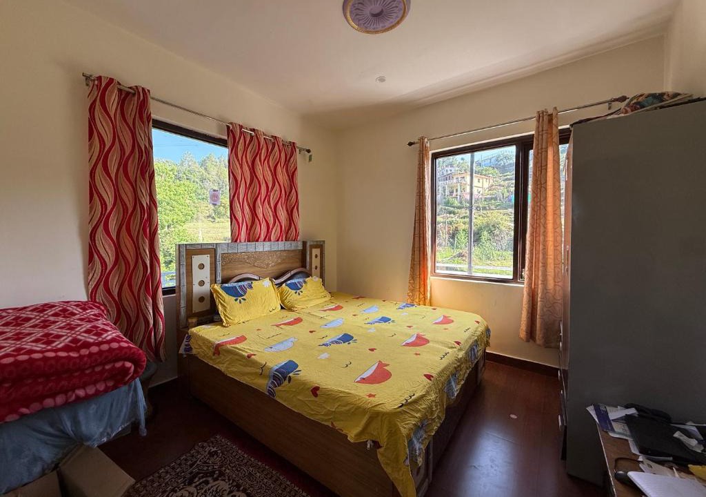 Majkhali House | Adhikari mountain view homestay