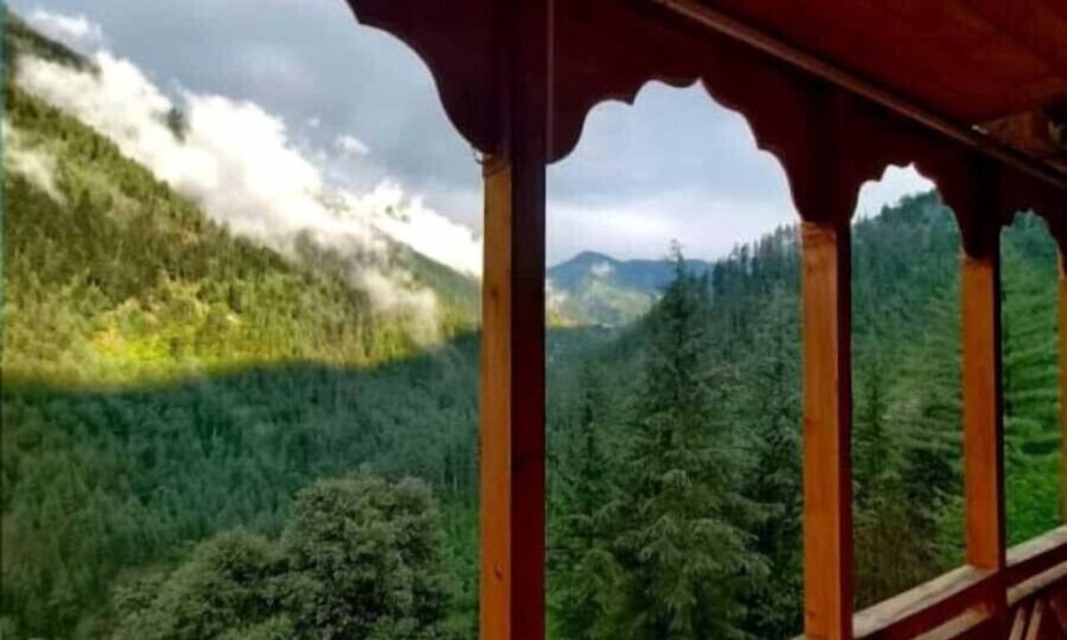 Banjar Hotel | Adventure Lodge Jibhi