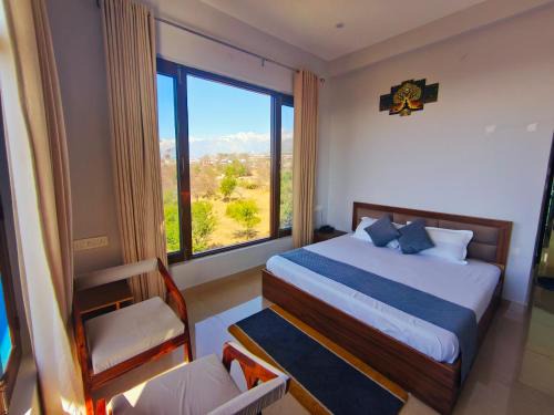 Gunehr Hotel | AeroVale Lodge I Mountain View Stay Near Landing Site Bir Billing