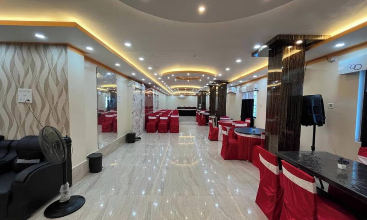 Agartala Hotel | Agartala Palace Hotel Anurag