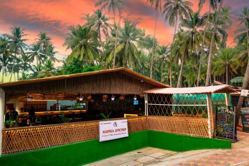 Agonda Hotel | Agonda Junction