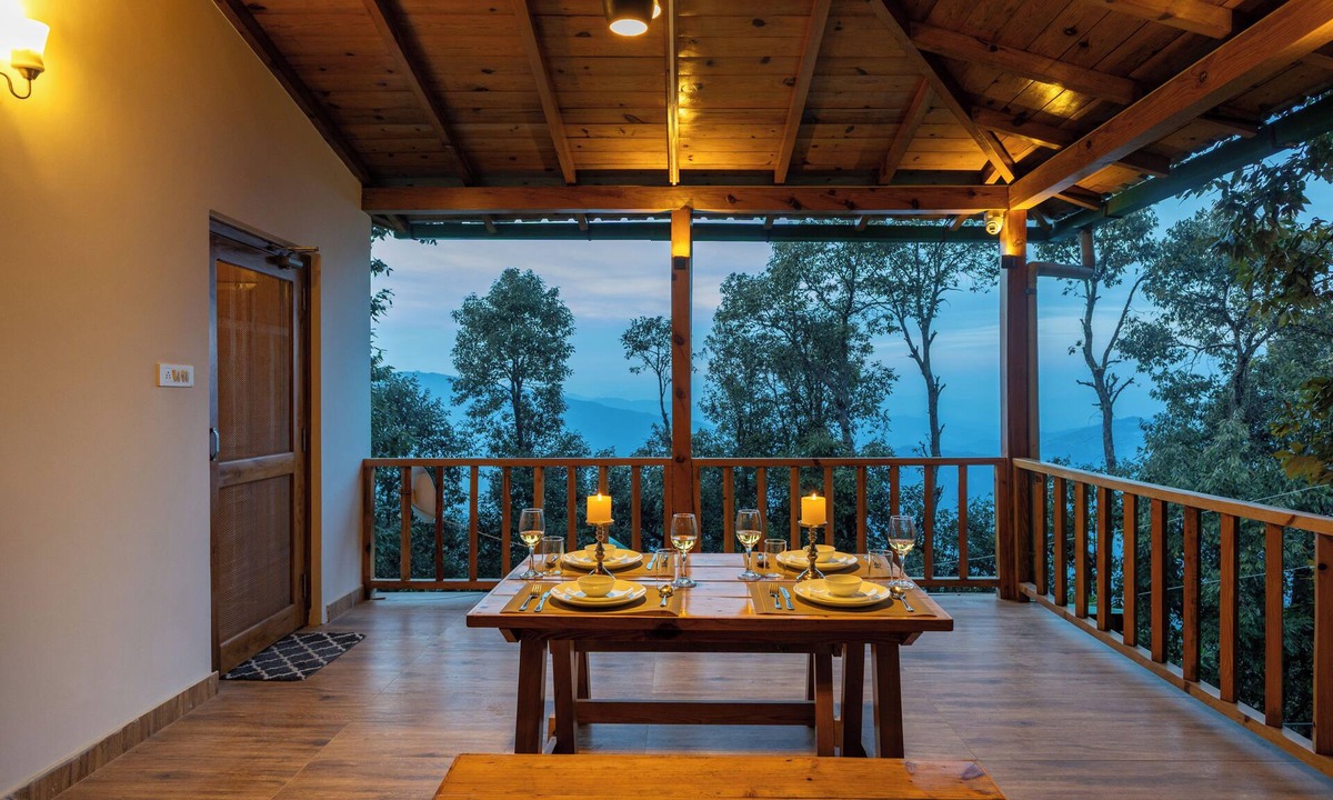 Kaul Villa | Alaya Stay Hill Home Petfriendly Cottage