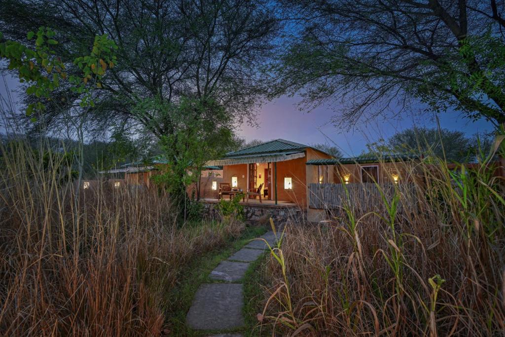 Sawai Madhopur Hotel | Alaya Stays Bagh Serai, Ranthambore