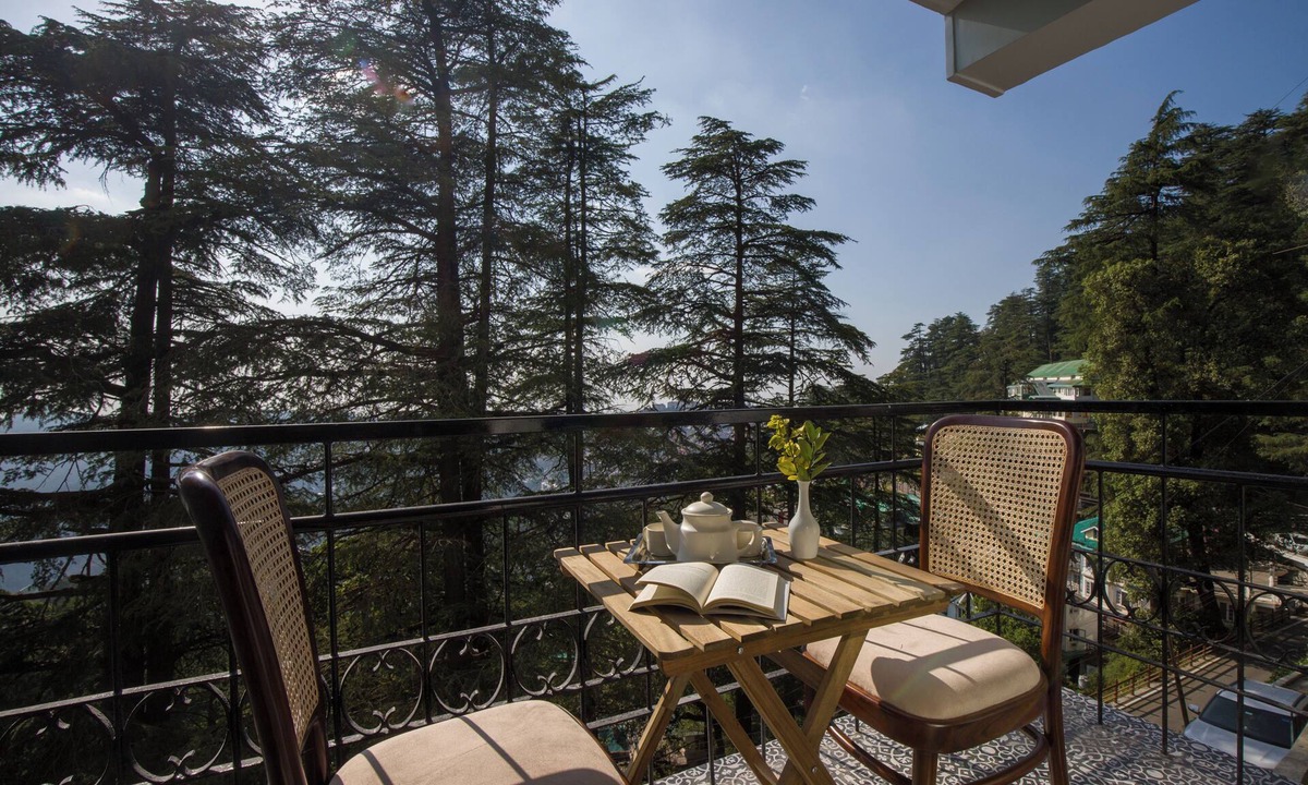 Shimla Apartment | Alaya Stays Baljees Melville Divine 1BHK