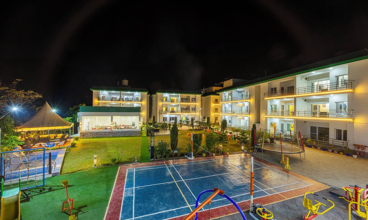 Kaul Apartment | Alaya Stays Kingdom Heartz