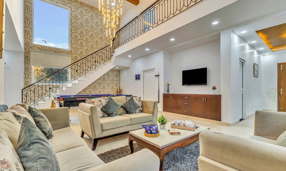Faridabad Villa | Alaya Stays Ratikara Ullaas 2BHK Pool