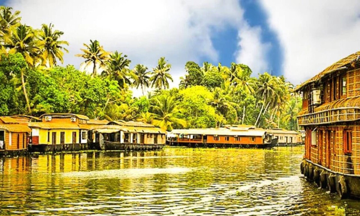 Aryad South Villa | Alleppey Haven homestay