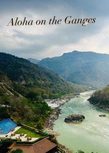 Tapovan Apartment | Aloha Divine Ganges 2BHK GangaView w Infinity pool