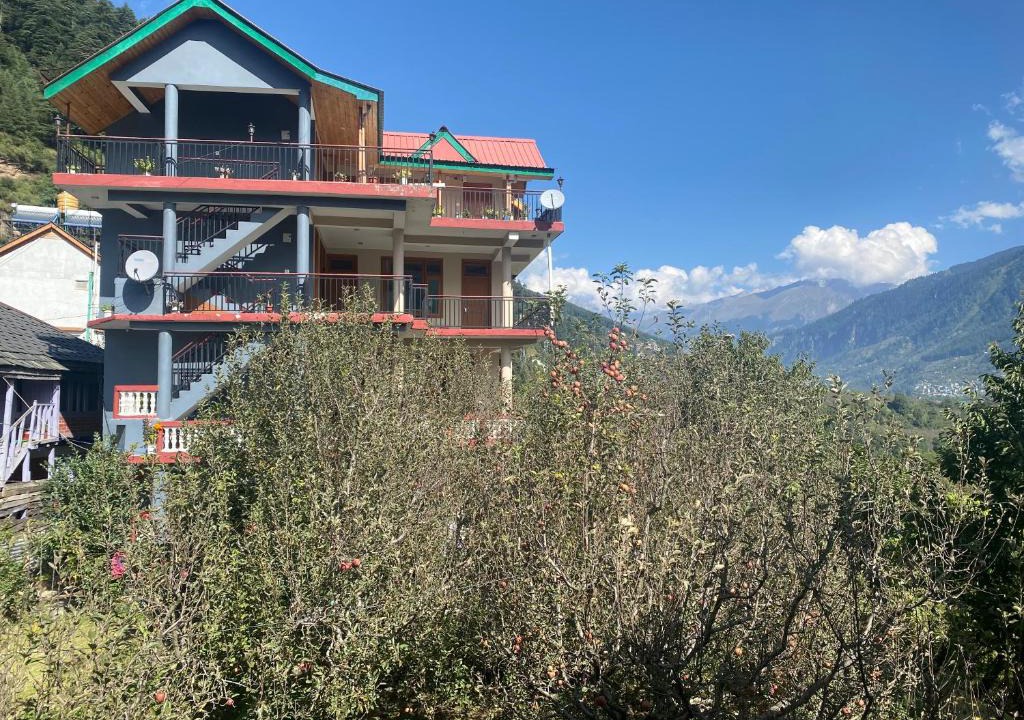 Manali Bed & Breakfast | Alpine Bliss Cottage, Manali
