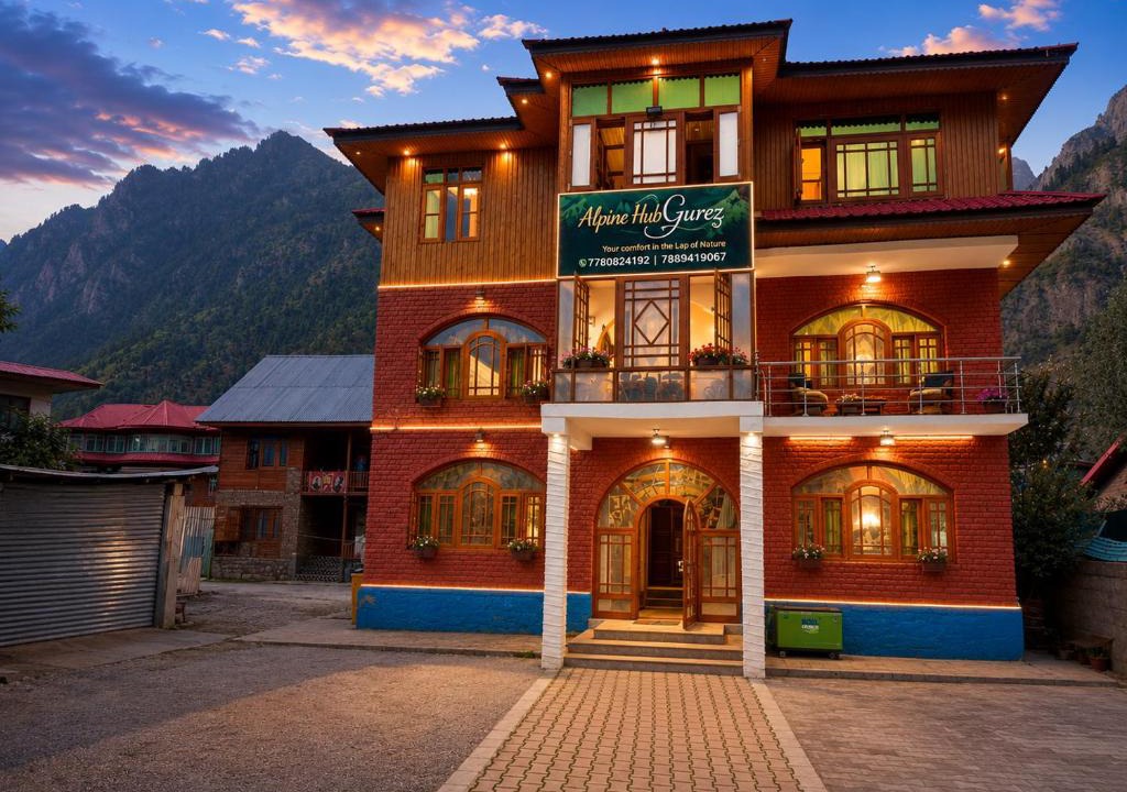 Gulmarg House | Alpine Hub Gurez