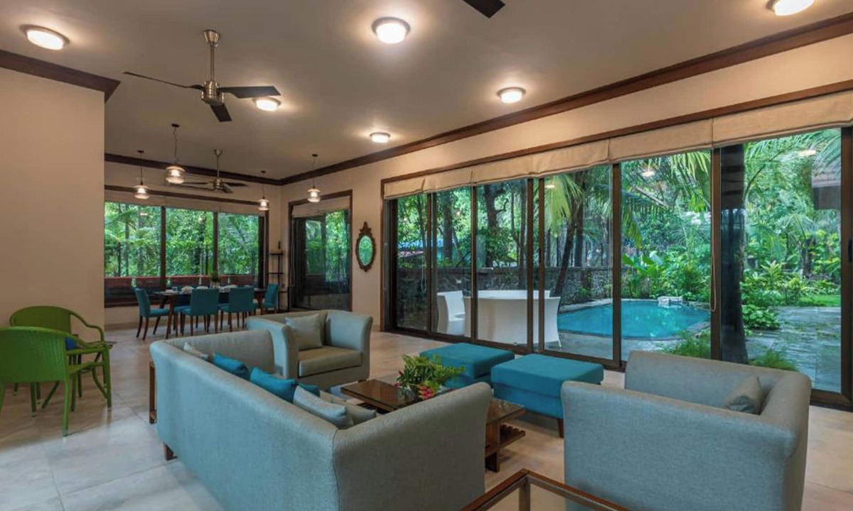 Awas House | Amã Stays & Trails Beach Haven, Alibag