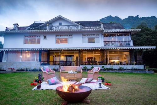 Gangtok House | amã Stays & Trails Eagle's Nest, Gangtok, Sikkim