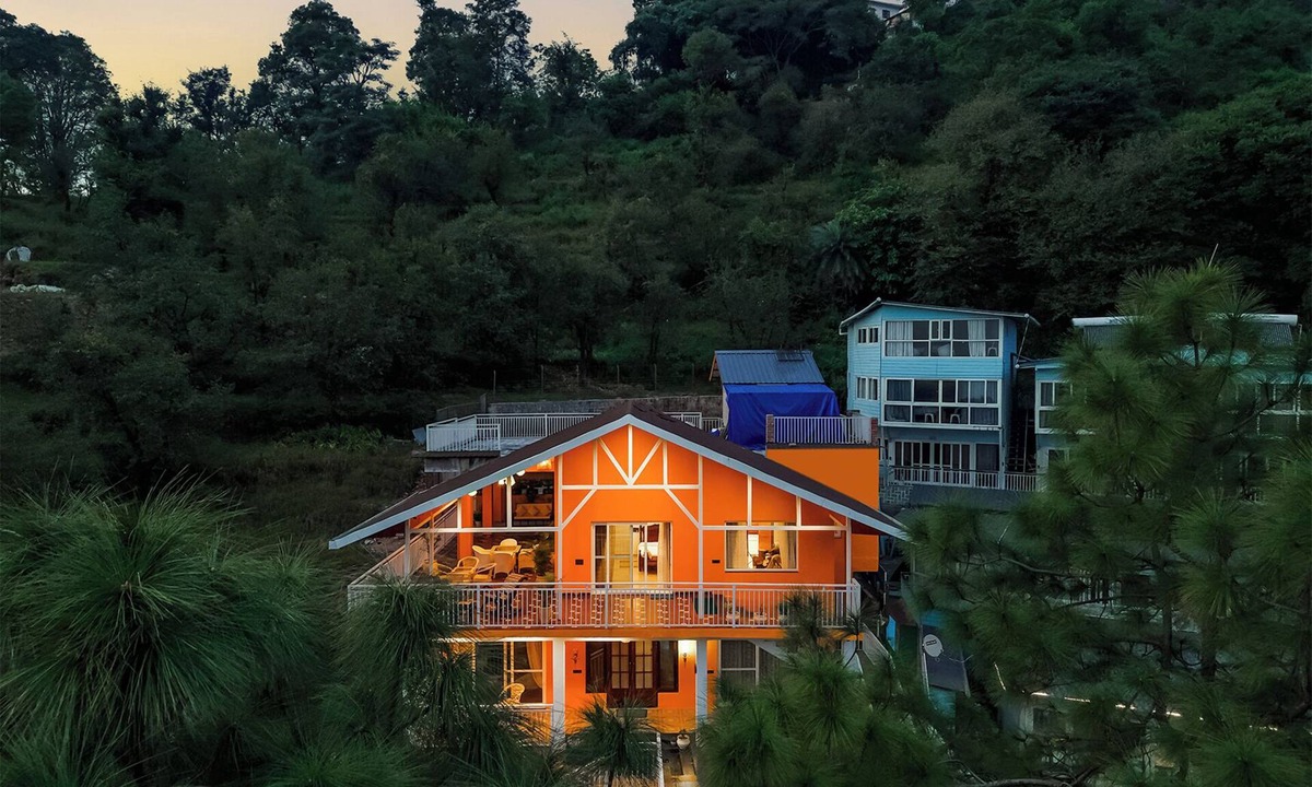 Dharamshala Villa | amã Stays & Trails White Hackle, Dharamshala