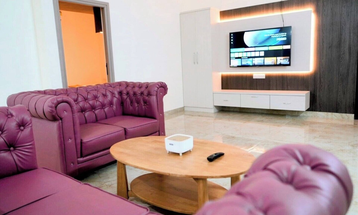 Coimbatore Apartment | AMAIRA STUDIO LIVING